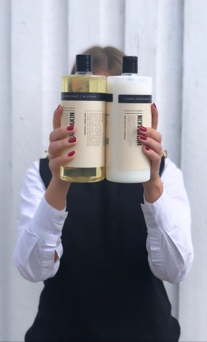 Humdakin vaskemiddel, 1000 ml. - Bahne